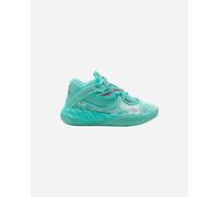 Puma Mb5 Jr - Scarpe Basket - Verde 39