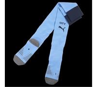 PUMA Mcfc - Calze da calcio da uomo in rete e polsino