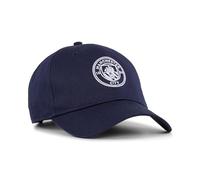 PUMA MCFC ftblARCHIVE cap Whit Coperchio, Navy Bianco, Taglia Unica Uomo