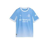 Puma Maglietta A Maniche Corte Junior Casa Manchester City Fc 26/27 Replica