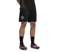 PUMA MCFC - Pantaloncini da Allenamento con Tasche