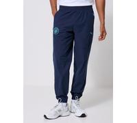 Puma - Mcfc Pumatech Woven Pants Blu - Abbigliamento M Blu