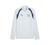 Puma MCFC Training 1/4 Zip Top Tees (Confezione da 1)