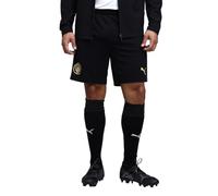 Puma - MCFC Training Shorts W/Pockets, Pantaloncini in Maglia Unisex - Adulto