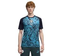 PUMA MCFC Warm Up Jersey