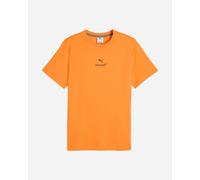 Puma Ferrari Authentic Replica Leclerc M - T-shirt - Uomo - Arancione L