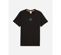 Puma Mclaren Essentials M - T-shirt - Uomo - Nero