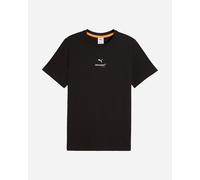 Puma Mclaren Essentials M - T-shirt - Uomo - Nero M