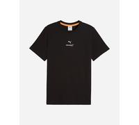 Puma Mclaren Essentials M - T-shirt - Uomo - Nero nd_S