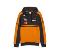 PUMA McLaren F1 2026 Felpa con Cappuccio Team Uomo - Arancione - Taglia: L