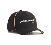 PUMA McLaren F1 Cappellino con Logo - Nero - Taglia Unica