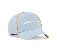 PUMA McLaren F1 Cappellino con Logo - Verde Mare - Taglia Unica