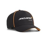 PUMA McLaren F1 Cappellino Logo Bambino - Nero - Taglia Unica