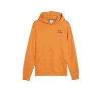 PUMA McLaren F1 Felpa Essentials Uomo con Cappuccio - Arancione - Taglia: S