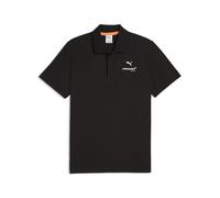 PUMA McLaren F1 Polo Classica Uomo - Nero - Taglia: XXL