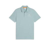 PUMA McLaren F1 Polo Classica Uomo - Verde Mare - Taglia: S