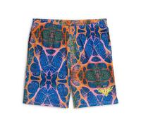 PUMA Melo Alien Skins Basketball Shorts Men, Sports, Nero/Aop, 4XL 4XL
