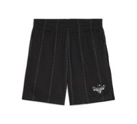 PUMA Melo Alwayz On 1 7" Basketball Shorts Men, Sports, Nero/Silver, 4XL 4XL