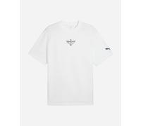 Puma Melo Alwayz On 1 M - Abbigliamento Basket - Uomo - Bianco S