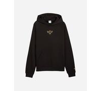 Puma Melo Alwayz On 1 Hoodie men Hoodies black in taglia:M