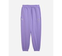 Puma Melo Alwayz On 1 M - Pantaloni Tuta - Uomo - Viola XL