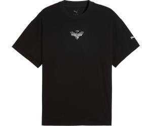 Puma Melo Alwayz On 1 T-Shirt Magliette S Nero