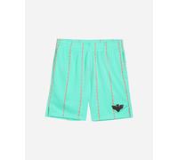 Puma Melo Alwayz On M - Pantaloncini Basket - Uomo - Verde L