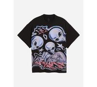 Puma Melo Asteriks Iii M - T-shirt - Uomo - Nero M