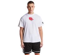 Puma Melo male Magliette - Bianco - Foot Locker White L