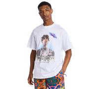 Puma Melo male Magliette - Bianco - Jersey di cotone - Foot Locker White XS