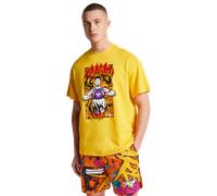 Puma Melo male Magliette - Giallo - Foot Locker Yellow M