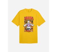 Puma Melo Phoenix I M - Maglia Basket - Uomo - Giallo L