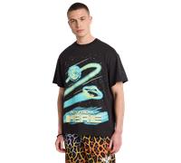 Puma Melo Uomo - Magliette Nero - Taglia L - Jersey di cotone Black L