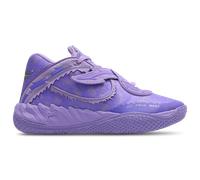 Puma MB.05 Skull-Melo men Basketball|High-& Midtop purple in taglia:42,5