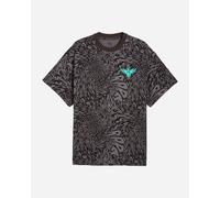 Puma Melo World M - Maglia Basket - Uomo - Nero XL