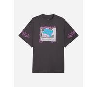 Puma Melo X Hive Ii M - Maglia Basket - Uomo - Grigio L