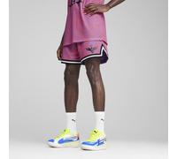 PUMA Melo x Neymar Jr Basketball Shorts Men, Abbigliamento, Soft Violet/Aop, L L