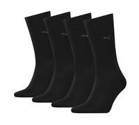 PUMA Men Classic Sock 2P, 39/42, nero