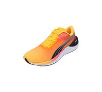 Puma Men Electrify Nitro 3 Fade Road Running Shoe, Sun Stream-Sunset Glow-Puma White, 48.5 EU