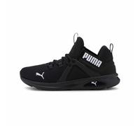 PUMA Men Enzo 2 Scarpe da corsa su strada, Puma Black Puma White, 43 EU