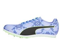 PUMA Evospeed Star 8, Scarpe da Campo e da Pista Unisex-Adulto, Elektro Purple White Black, 45 EU