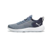 PUMA Fusion Crush Sport, Golf Shoe Uomo, Evening Sky-Deep Navy, 43 EU