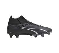 Puma Men Ultra Pro Fg/Ag Soccer Shoes, Sun Stream-Puma Black-Sunset Glow, 46 EU