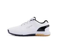 Puma Men's ALPHACAT Nitro Sneaker, White Black-Gum, 9