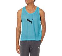 PUMA Men's Bib, Blue Atoll, Medium