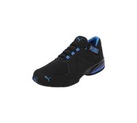 Puma Men's Enzin SL V2 Road Running Shoe, Puma Black Lapis Blue, 47 EU