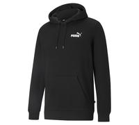Puma Felpa Con Cappuccio Essentials Small Logo