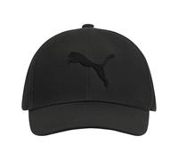 PUMA Men's Evercat Icon Snapback Cap, Black, One Size