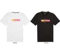 Puma Men's Graphic Run Nitro Tee 525858