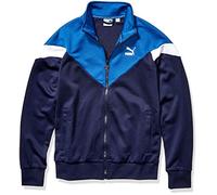 PUMA Men's Iconic MCS Track Jacket